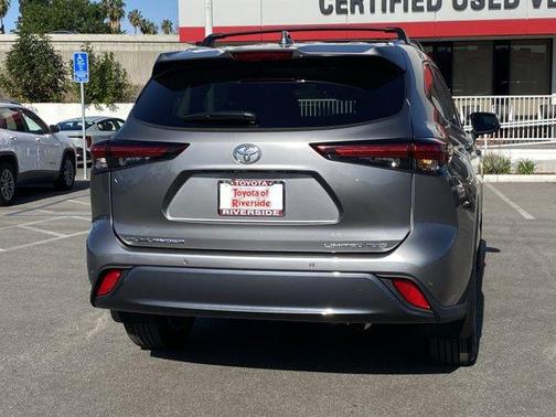 2026 Toyota Highlander Limited