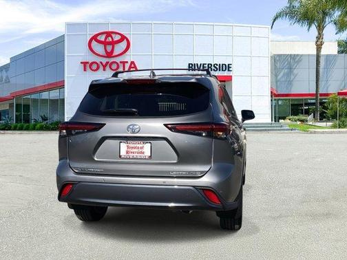 2026 Toyota Highlander Limited