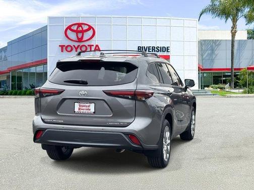 2026 Toyota Highlander Limited