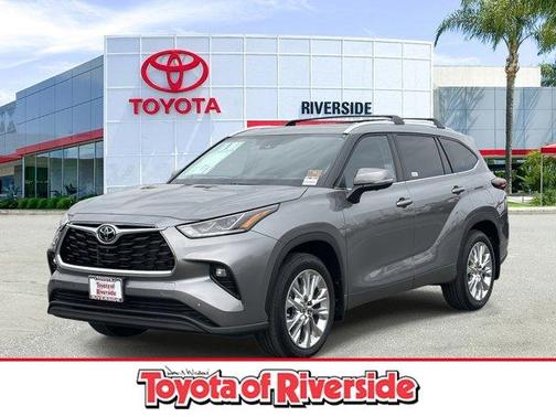 2026 Toyota Highlander Limited
