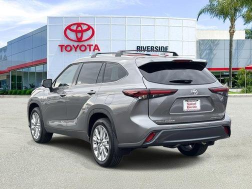 2026 Toyota Highlander Limited