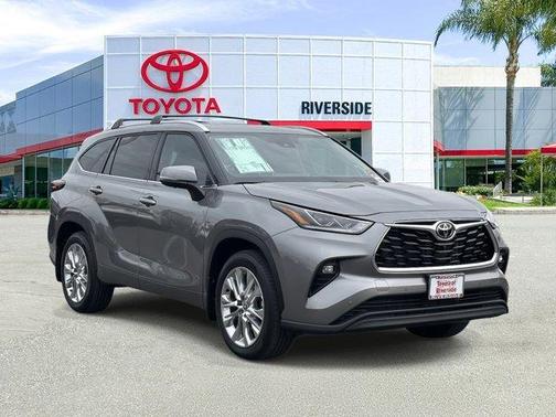 2026 Toyota Highlander Limited