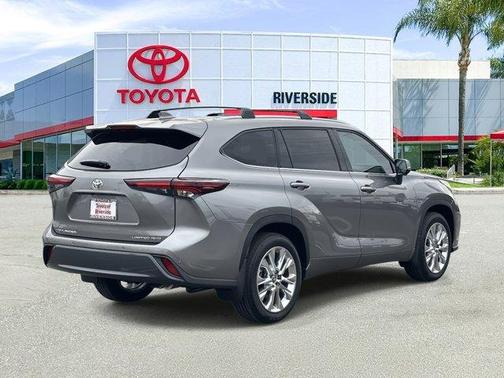 2026 Toyota Highlander Limited