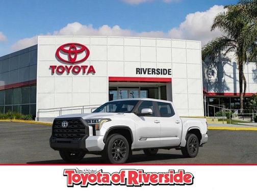2025 Toyota Tundra Hybrid Limited