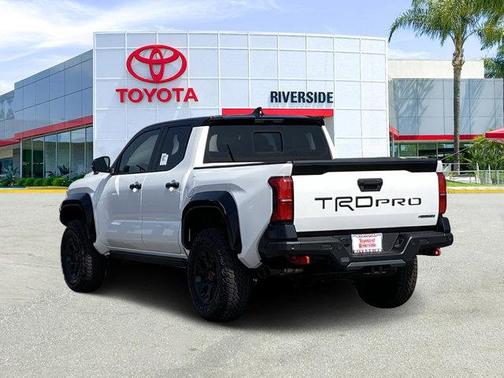 2025 Toyota Tacoma Hybrid TRD Pro