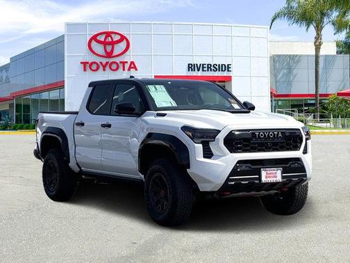 2025 Toyota Tacoma Hybrid TRD Pro