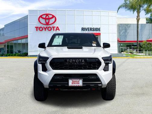 2025 Toyota Tacoma Hybrid TRD Pro