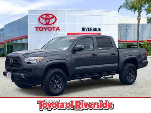 2020 Toyota Tacoma SR5