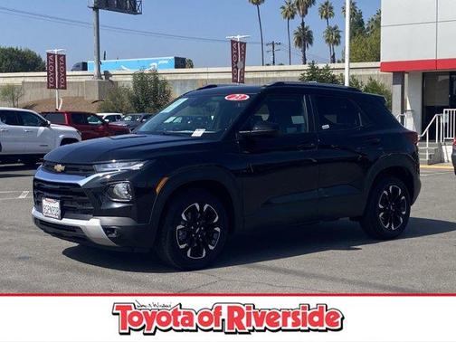 2023 Chevrolet Trailblazer LT