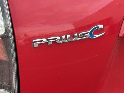 2018 Toyota Prius c Two