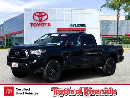 2021 Toyota Tacoma SR5