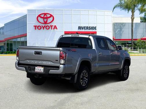 2022 Toyota Tacoma TRD Sport