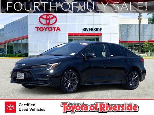 2024 Toyota Corolla Hybrid SE