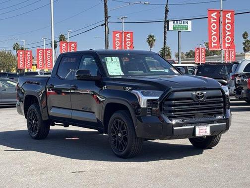 2026 Toyota Tundra Limited