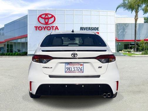 2024 Toyota Corolla Nightshade Edition