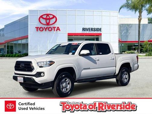 2021 Toyota Tacoma SR5