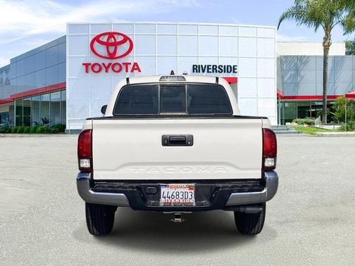 2021 Toyota Tacoma SR5