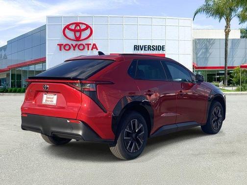 2026 Toyota bZ XLE