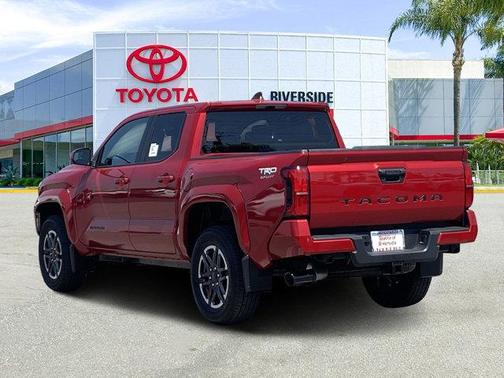 2025 Toyota Tacoma TRD Sport