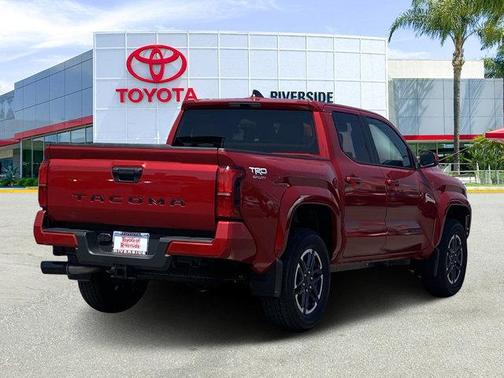 2025 Toyota Tacoma TRD Sport