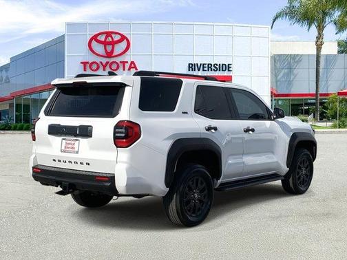 2025 Toyota 4Runner SR5