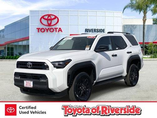 2025 Toyota 4Runner SR5