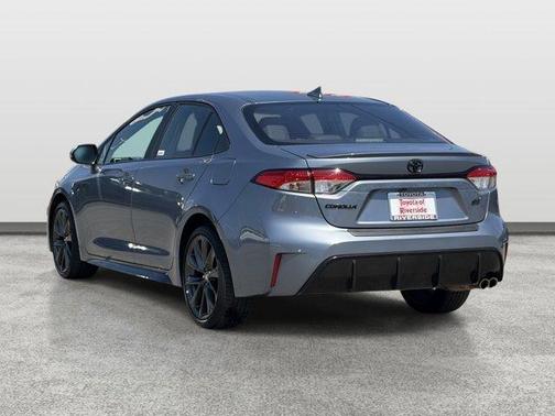 CELESTITE 2025 Toyota Corolla SE