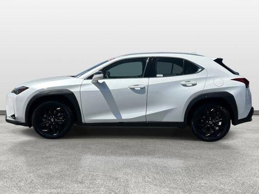 White Pearl 2023 Lexus UX 250h Base