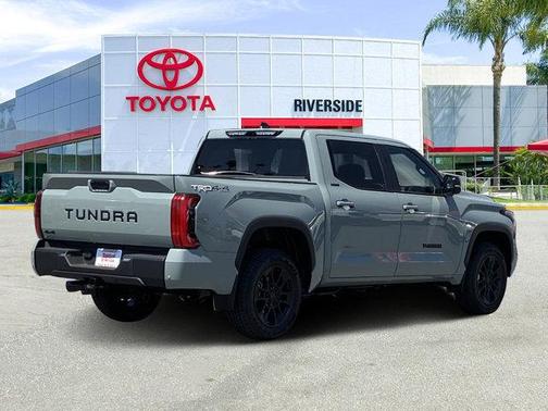 2025 Toyota Tundra Limited