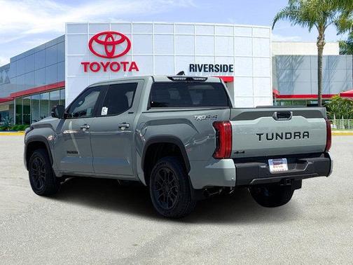 2025 Toyota Tundra Limited