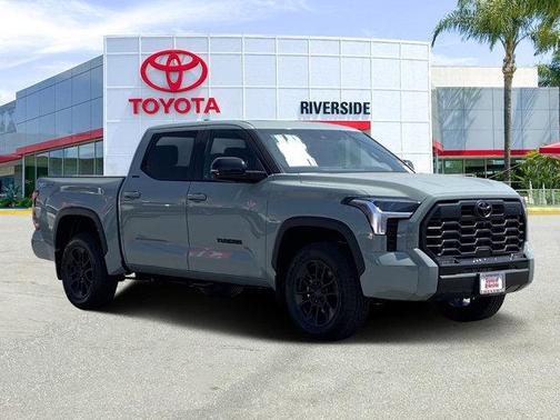 2025 Toyota Tundra Limited
