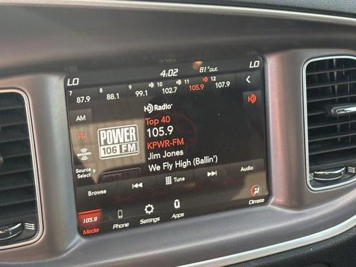 2022 Dodge Charger R/T