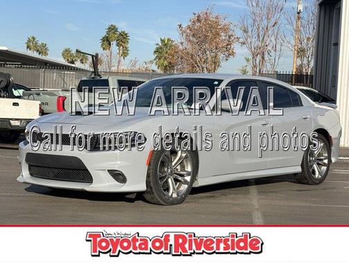 2022 Dodge Charger R/T