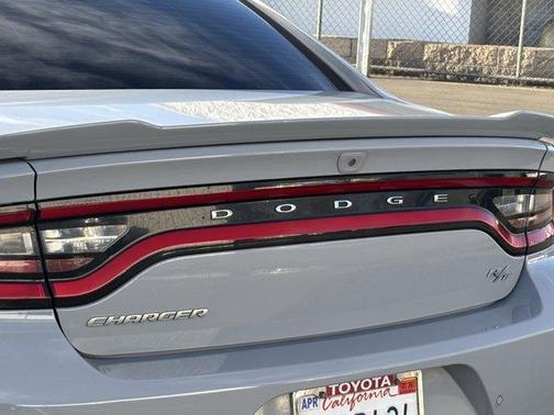 2022 Dodge Charger R/T