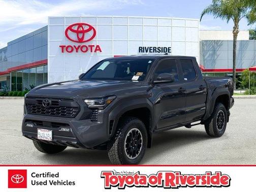 2025 Toyota Tacoma TRD Off Road