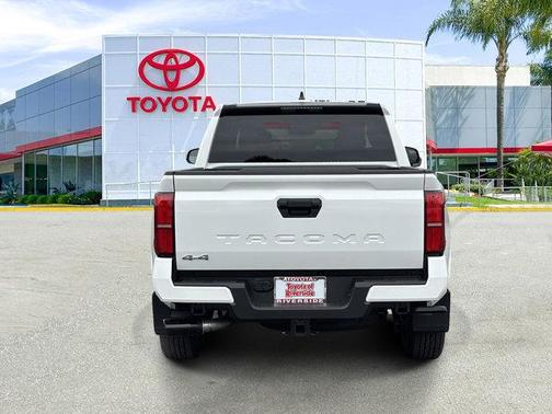 2025 Toyota Tacoma SR5