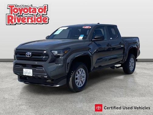 2025 Toyota Tacoma SR