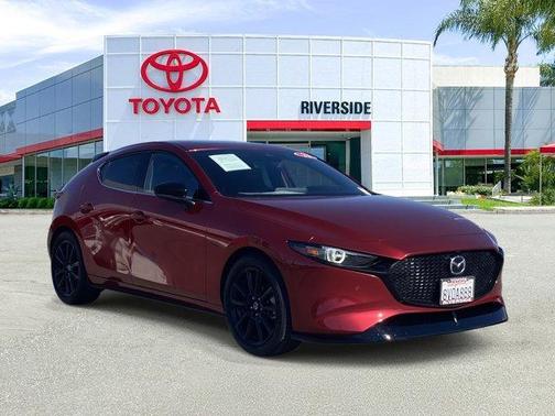 2021 Mazda Mazda3 AWD w/Premium Package