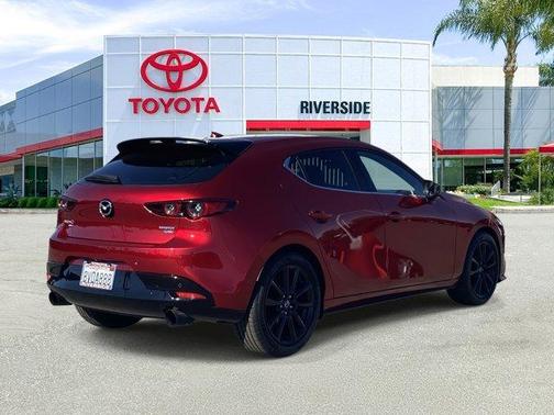 2021 Mazda Mazda3 AWD w/Premium Package