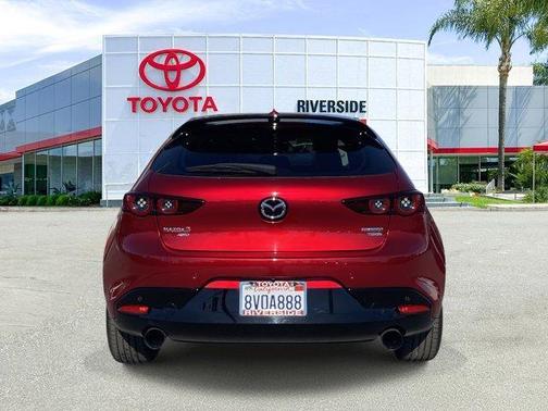 2021 Mazda Mazda3 AWD w/Premium Package