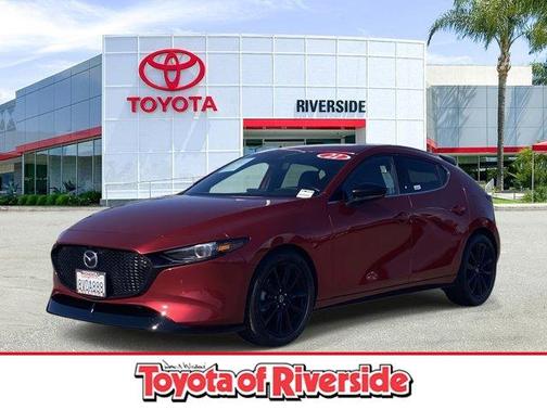 2021 Mazda Mazda3 AWD w/Premium Package