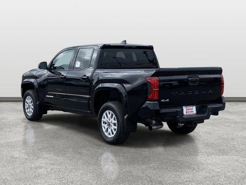 Black 2026 Toyota Tacoma SR5
