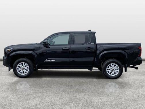 Black 2026 Toyota Tacoma SR5