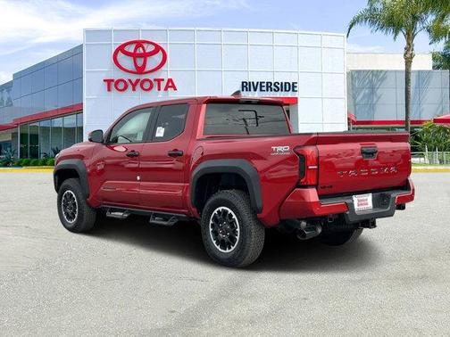 2025 Toyota Tacoma TRD Off Road
