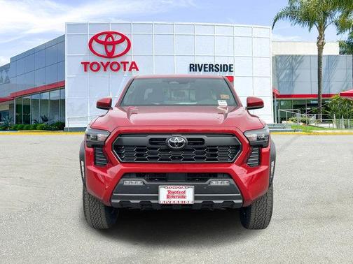 2025 Toyota Tacoma TRD Off Road