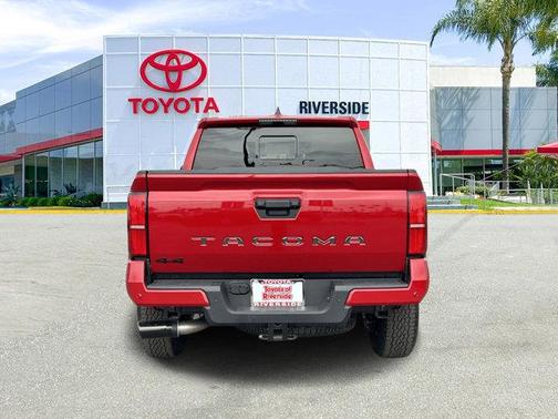 2025 Toyota Tacoma TRD Off Road
