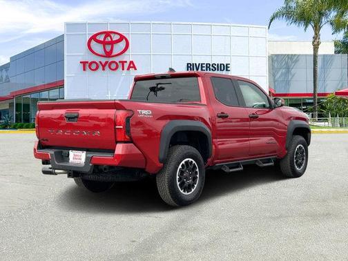 2025 Toyota Tacoma TRD Off Road