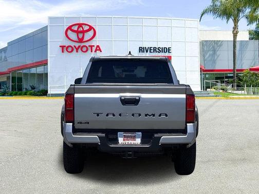 2025 Toyota Tacoma TRD Off Road