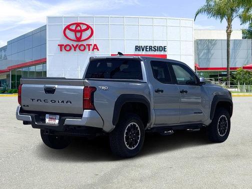 2025 Toyota Tacoma TRD Off Road