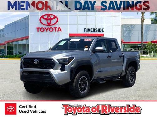 2025 Toyota Tacoma TRD Off Road